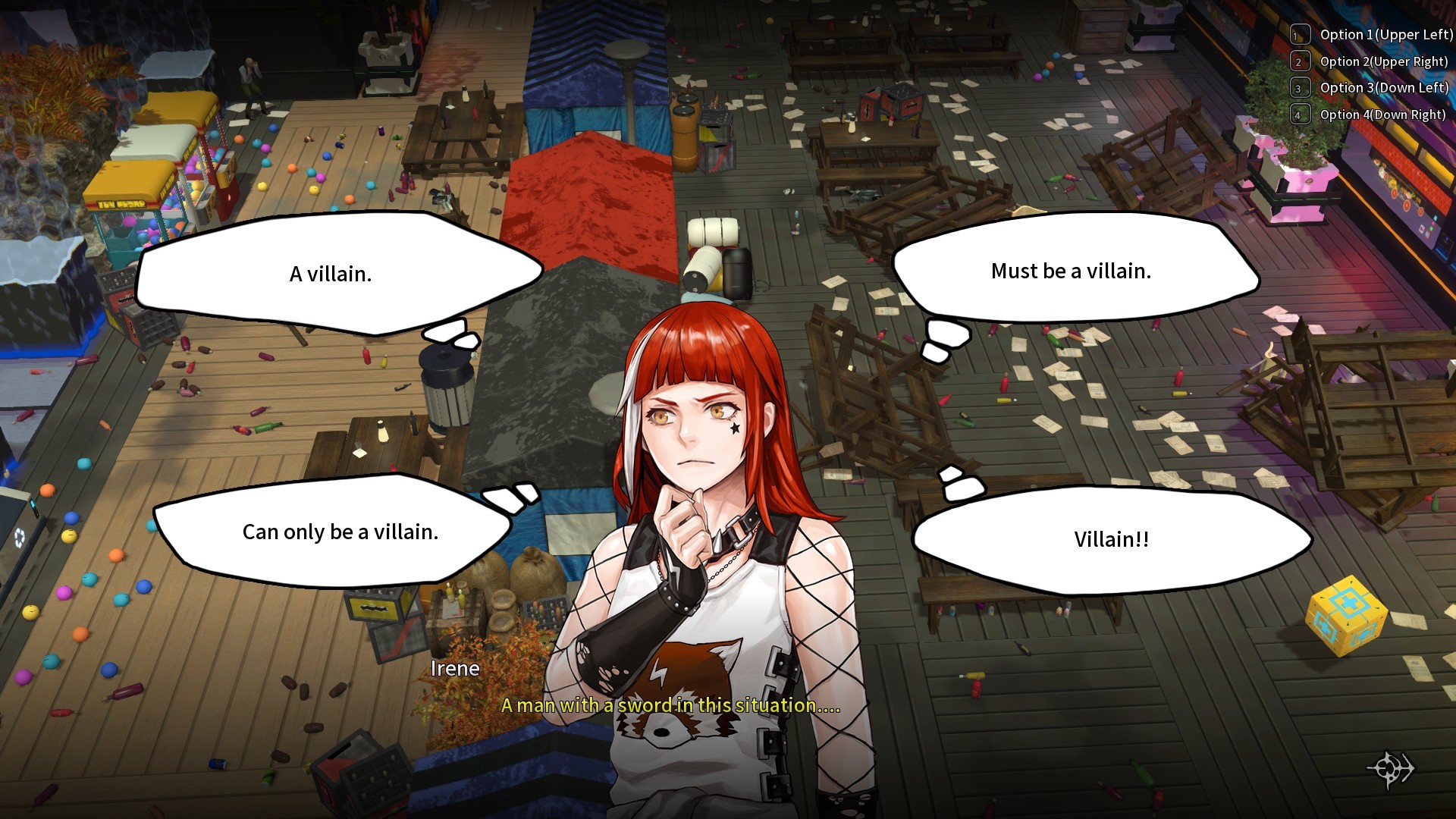 图片[3]-纷争终结者: 被遗弃的孩子们（Troubleshooter Abandoned Children）免安装中文版下载-蒸汽游戏宝库 - 高质量Steam单机游戏下载站