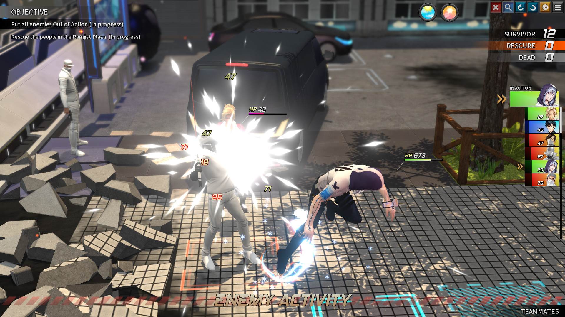 图片[14]-纷争终结者: 被遗弃的孩子们（Troubleshooter Abandoned Children）免安装中文版下载-蒸汽游戏宝库 - 高质量Steam单机游戏下载站