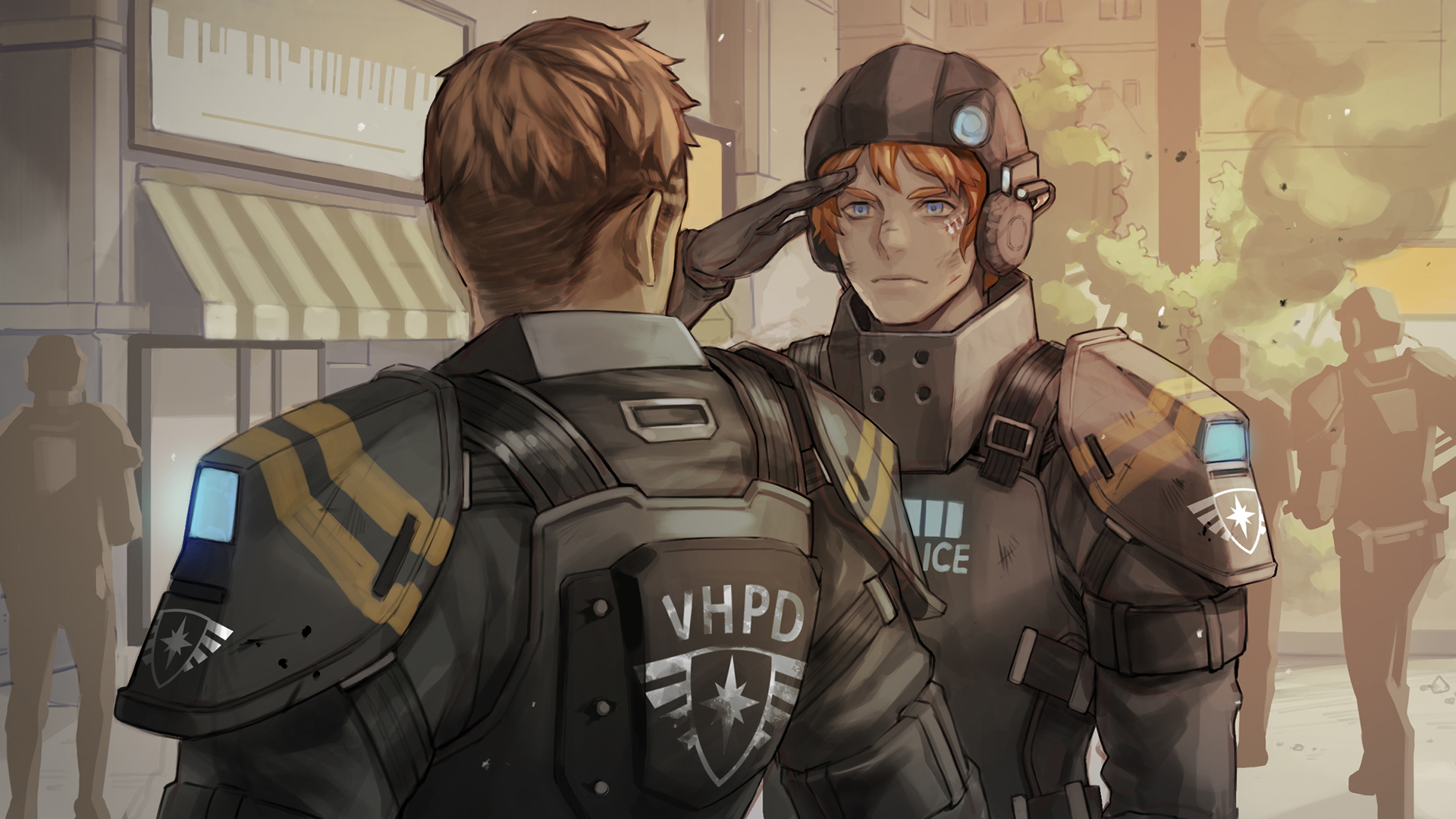 图片[8]-纷争终结者: 被遗弃的孩子们（Troubleshooter Abandoned Children）免安装中文版下载-蒸汽游戏宝库 - 高质量Steam单机游戏下载站