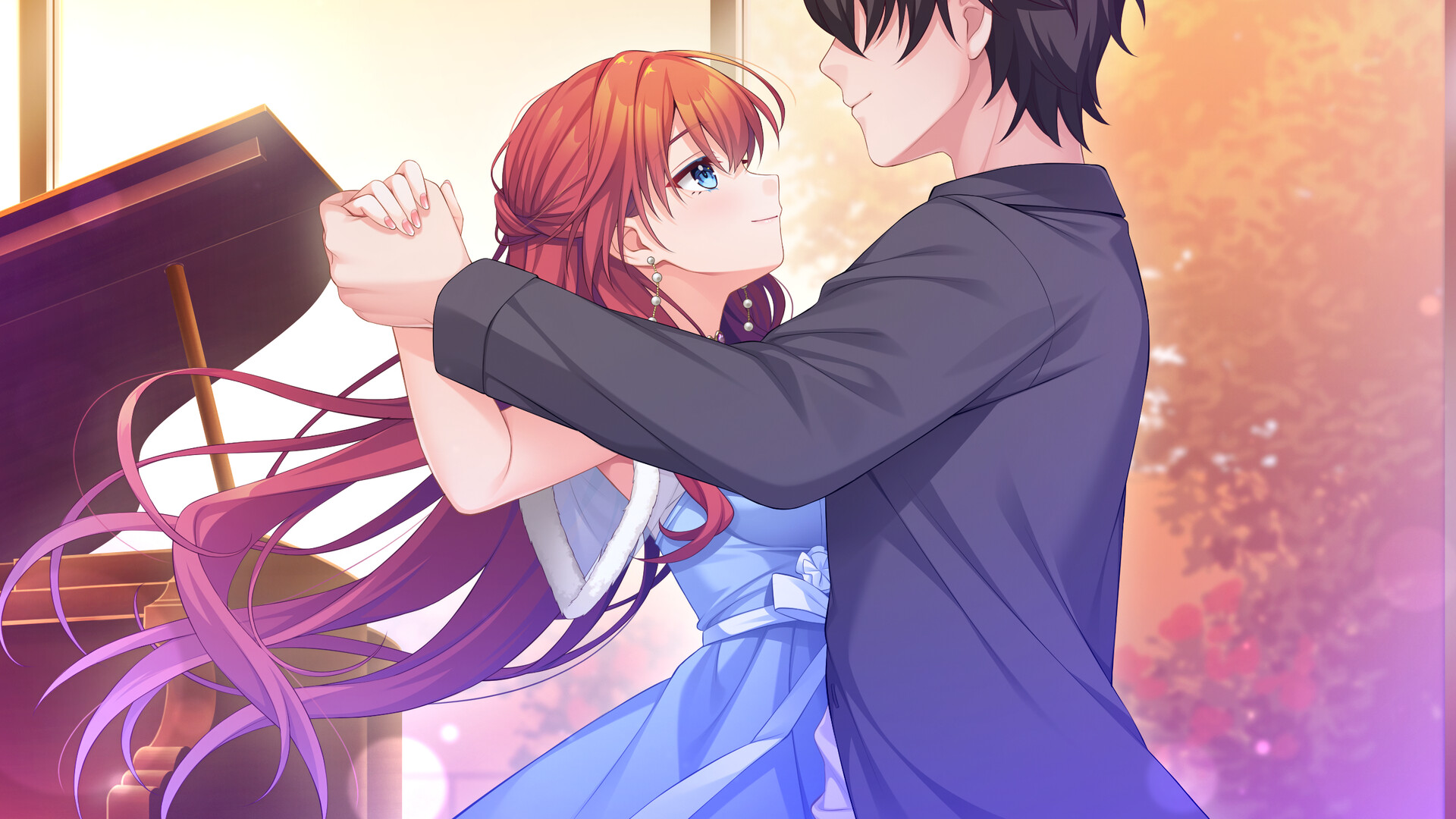 三角圆舞曲 - / Triple Pairing- 三角圆舞曲 - / Triple Pairing-