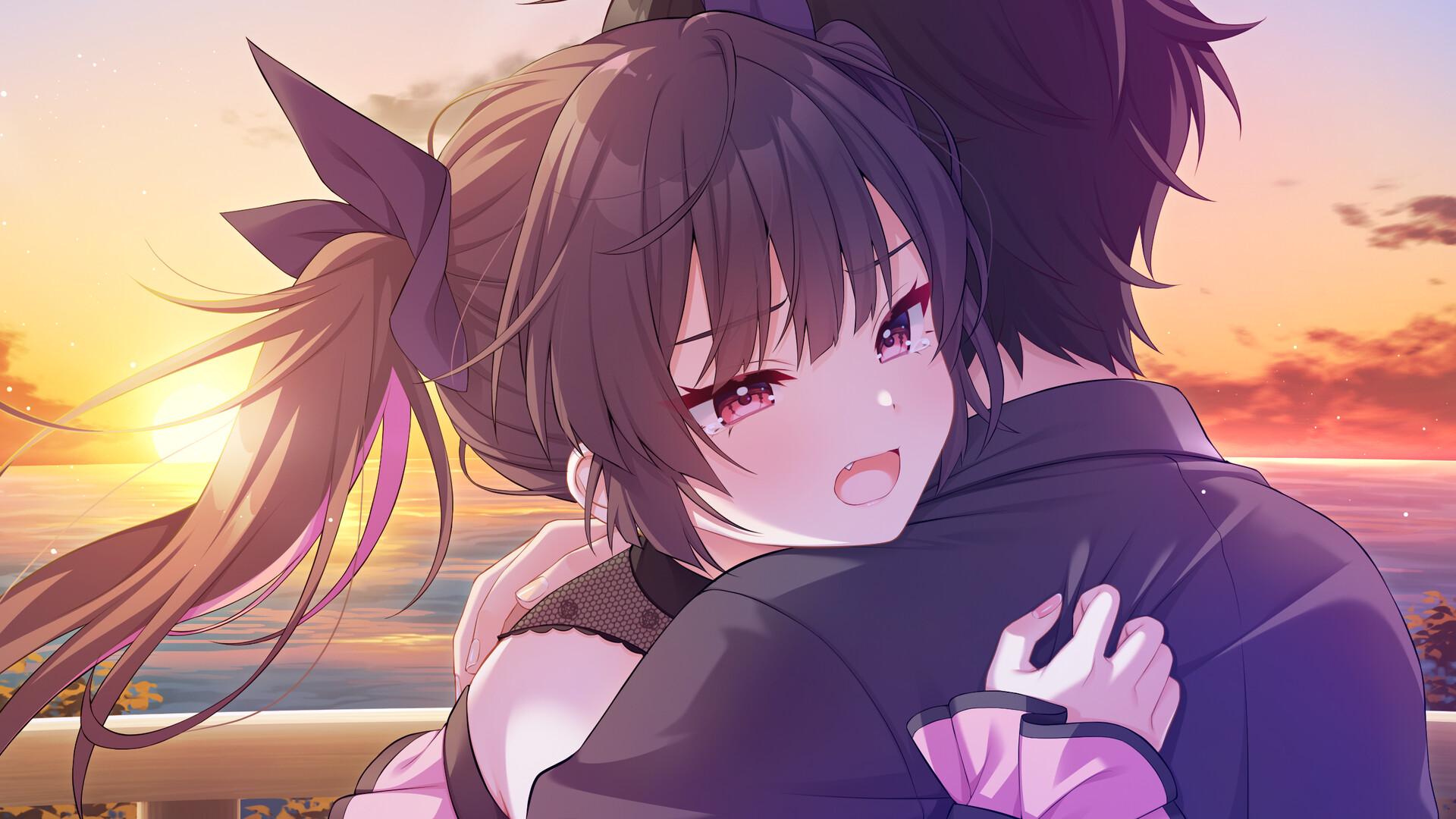 三角圆舞曲 -Triple Pairing-
