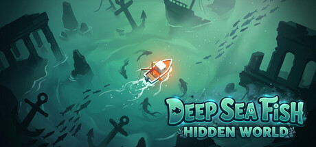 《深海鱼：隐秘世界/Deep Sea Fish: Hidden World》免安装中文版