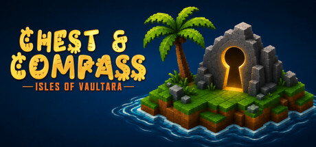 宝箱与罗盘：瓦尔塔拉群岛|Chest & Compass: Isles of Vaultara|v1.3|官方英文|容量204M插图1vexvex