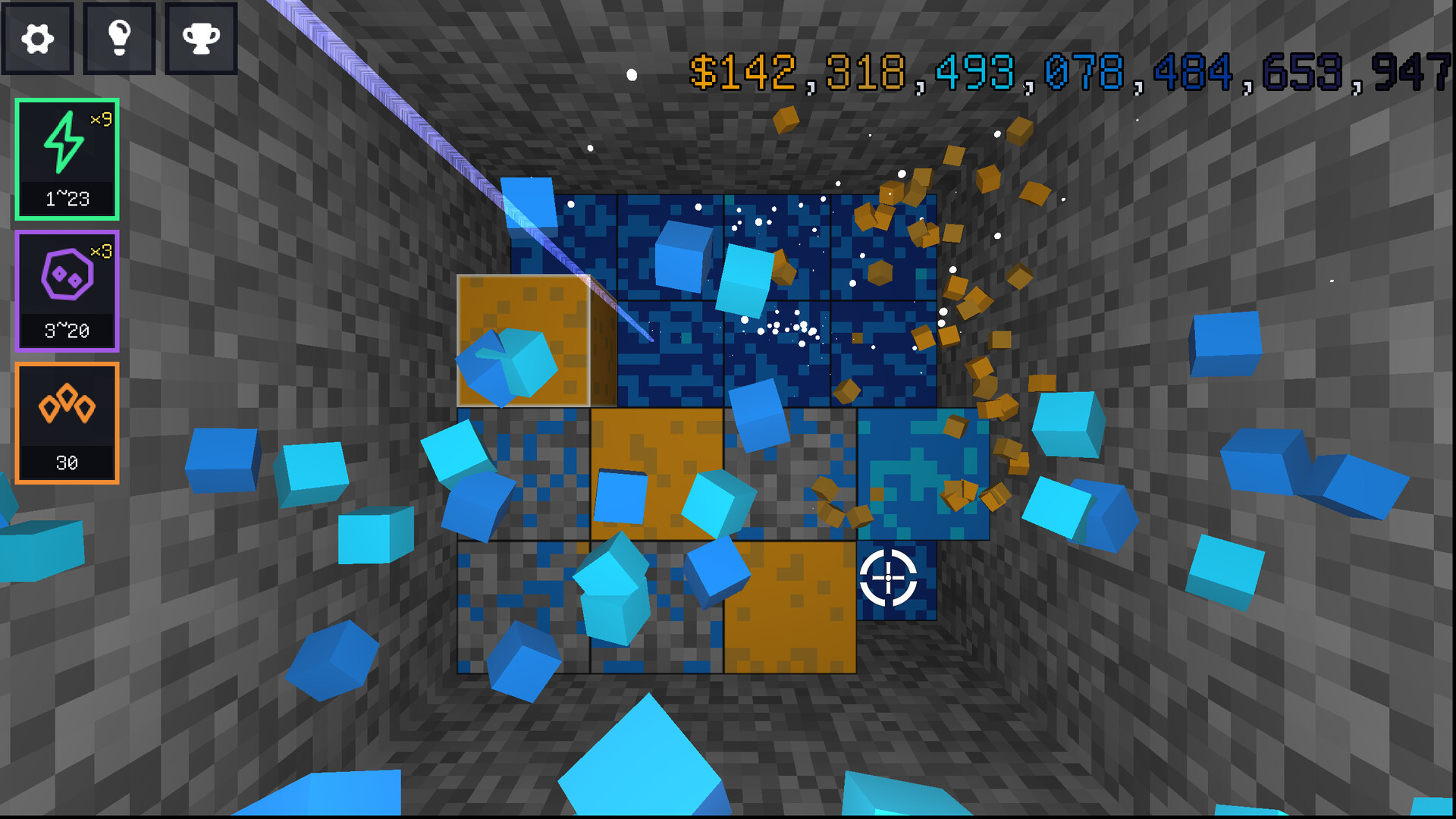 激光矿脉|Laser Lode|Build.26211798|官方中文|容量130M