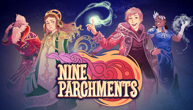 《九张羊皮纸/Nine Parchments》免安装中文版