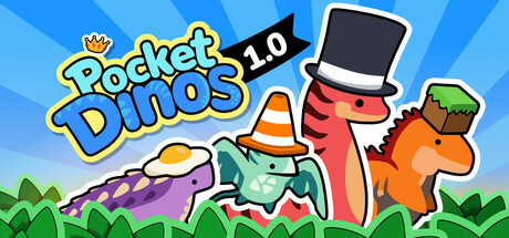《口袋恐龙》Build.25781966（Pocket Dinos）官方中文|解压可玩- 关先生资源站