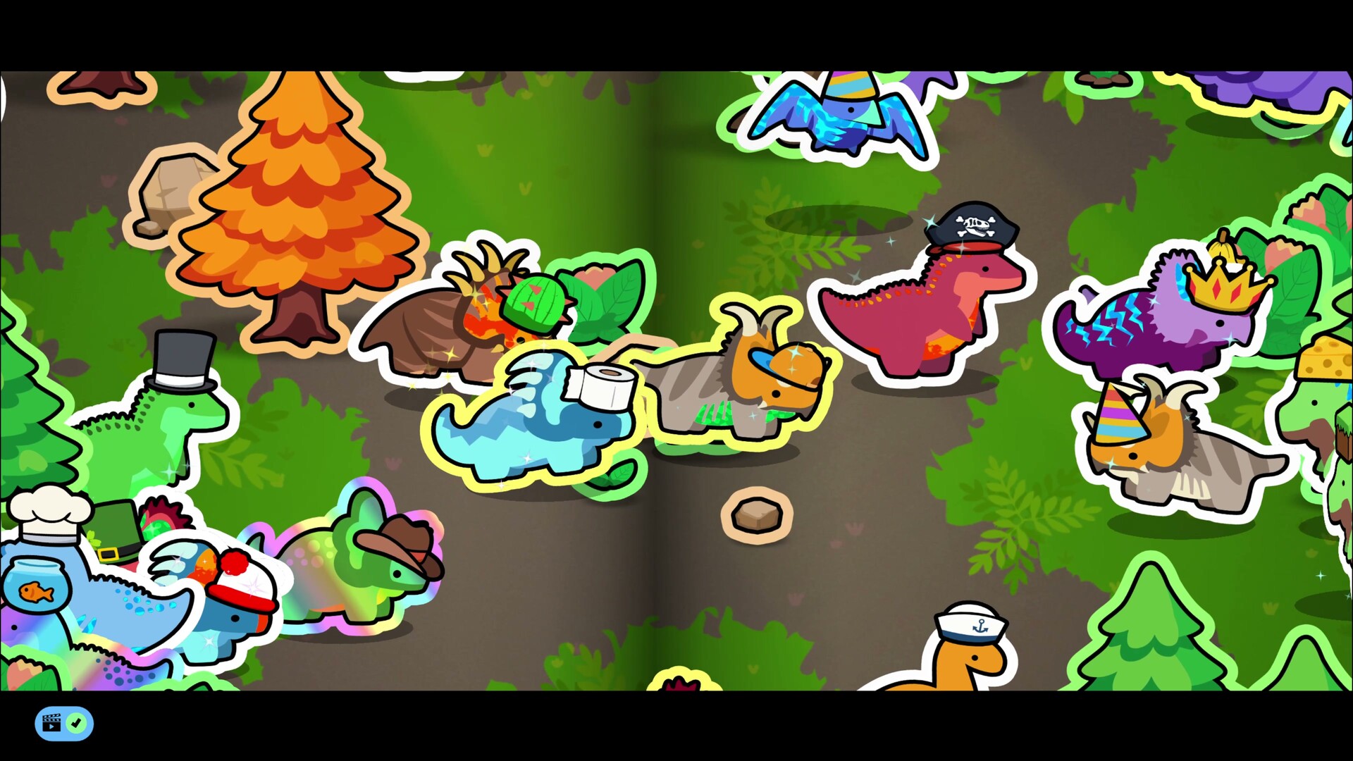Pocket Dinos