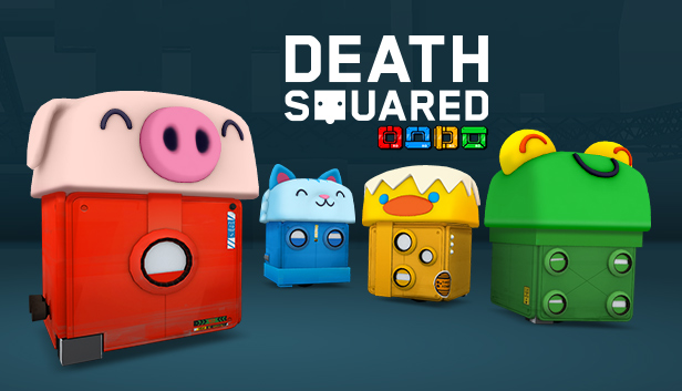 《死亡小队/Death Squared》免安装中文版