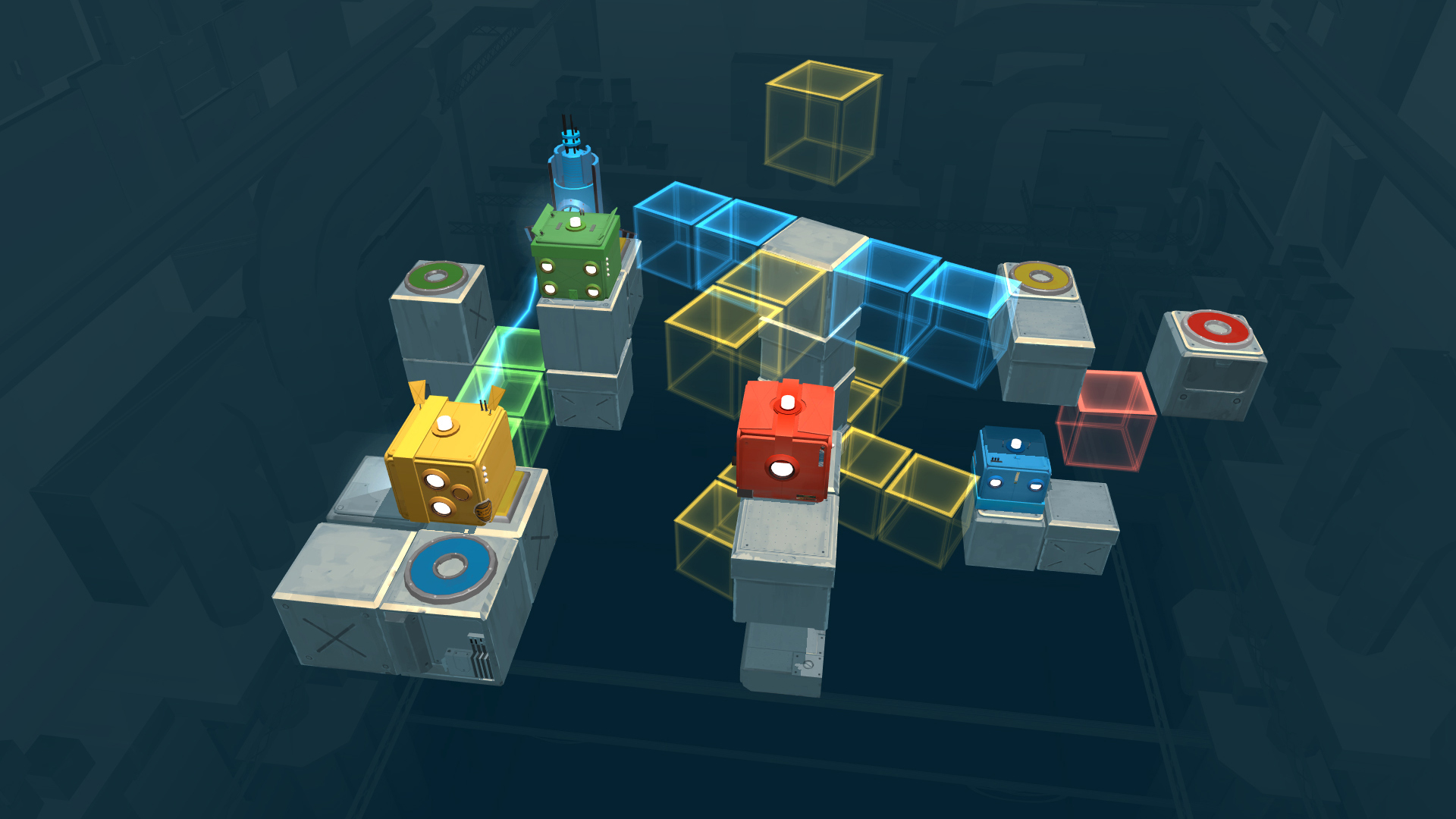 死亡小队 Death Squared 截图 3
