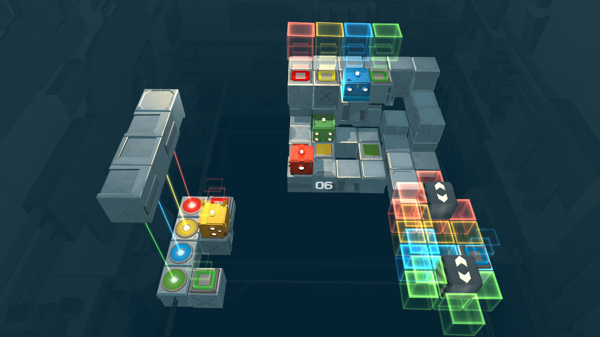 死亡小队 Death Squared 截图 4