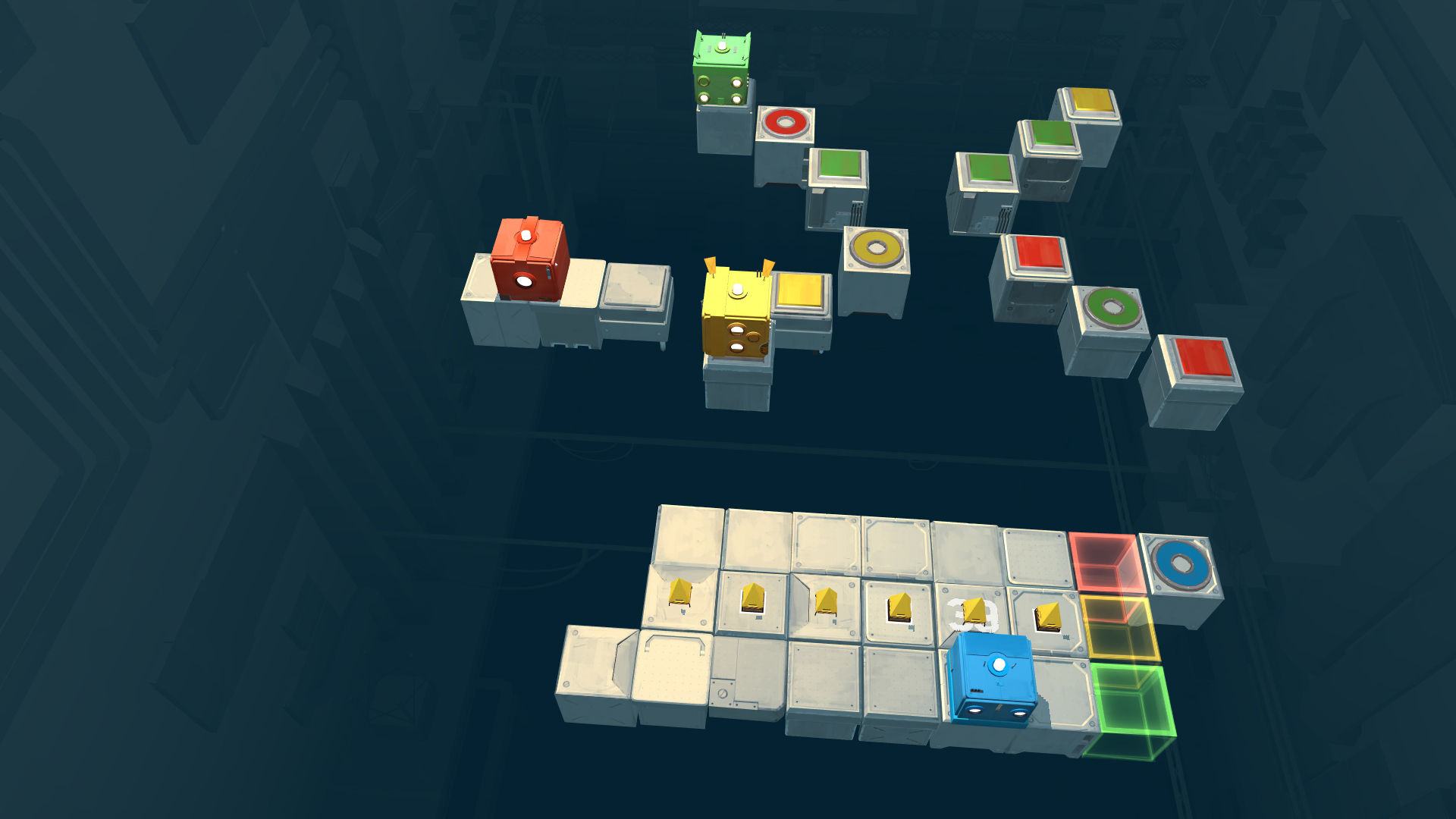 死亡小队 Death Squared 截图 1