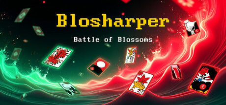 Blosharper：百花之战/Blosharper Blosharper Battle of Blossoms   Build.26033079   免安装中文版-梨子乐游戏