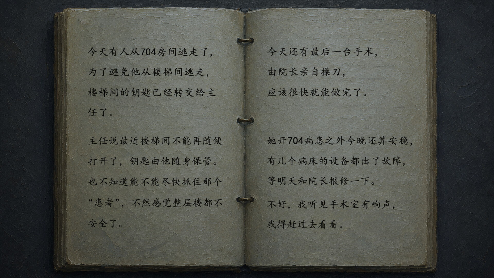 701病房|Build.23585066|官方中文|容量547M插图4OKDLC 截图 #2