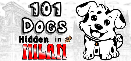 《米兰隐藏的101只狗/101 Dogs Hidden in Milan》免安装中文版
