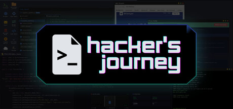 黑客之旅|Hacker’s Journey|官方中文|容量454M
