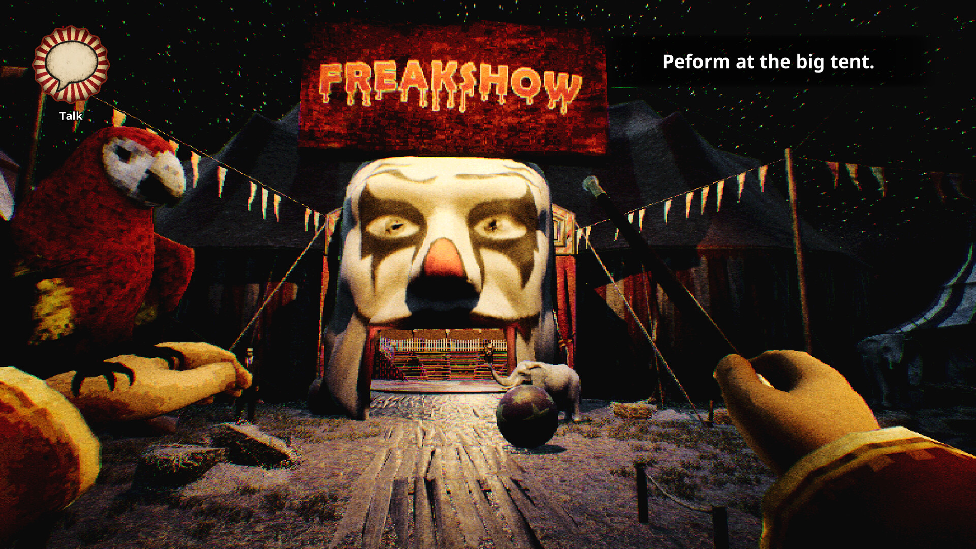 夜幕:畸人秀|At Night : Freakshow|官方中文|容量1.29G插图2跳跳游戏网 夜幕:畸人秀|At Night : Freakshow|官方中文|容量1.29G插图2跳跳游戏网