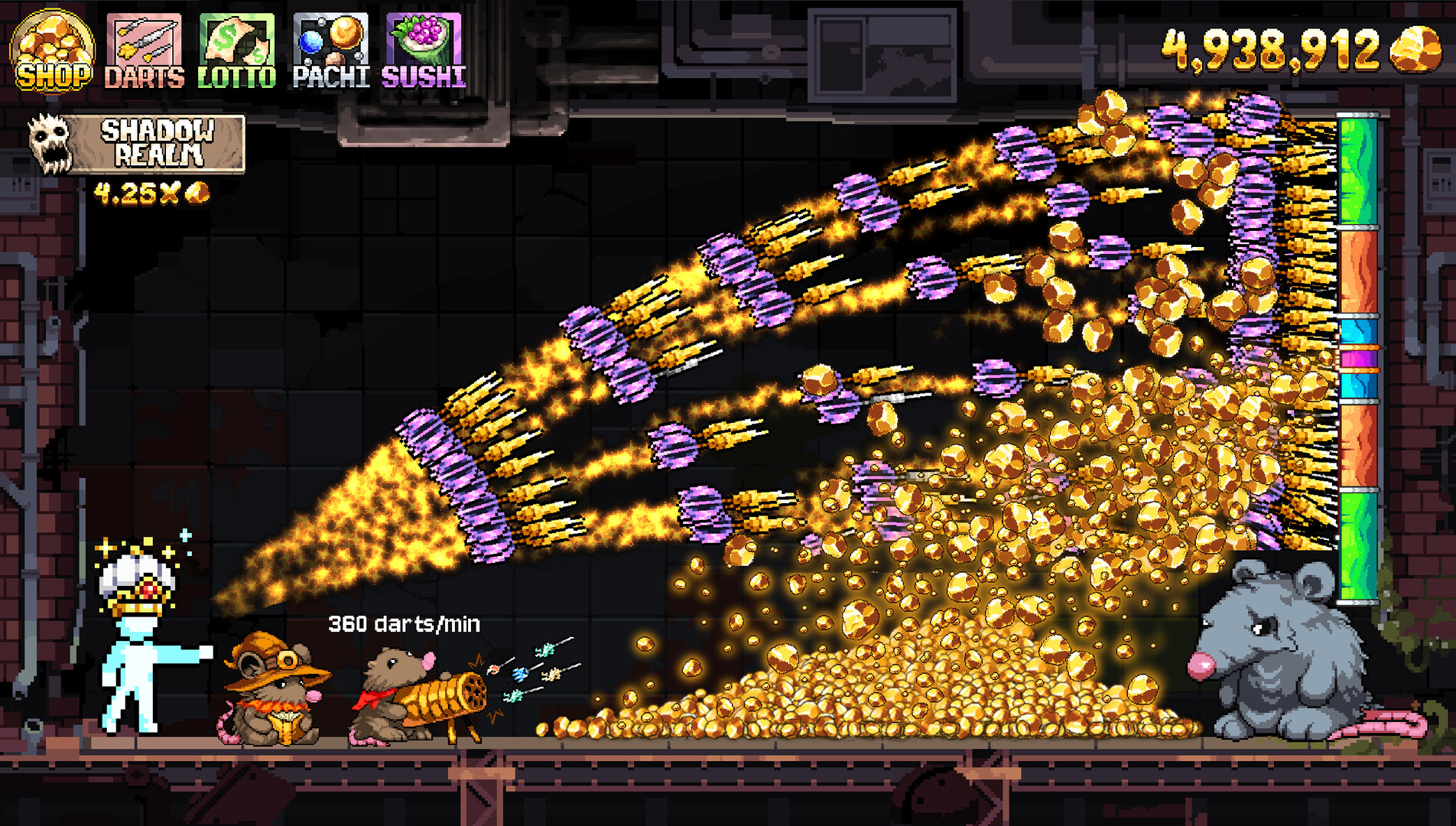 财富磨坊 Fortune Mill Build.23652340 官方中文【130M】插图3 截图 #0