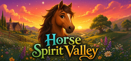 马灵谷|Horse Spirit Valley|官方英文|支持手柄|容量248M插图1OKDLC 马灵谷|Horse Spirit Valley|官方英文|支持手柄|容量248M插图1OKDLC