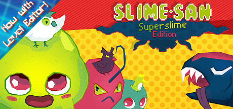 Slime-san: Superslime Edition