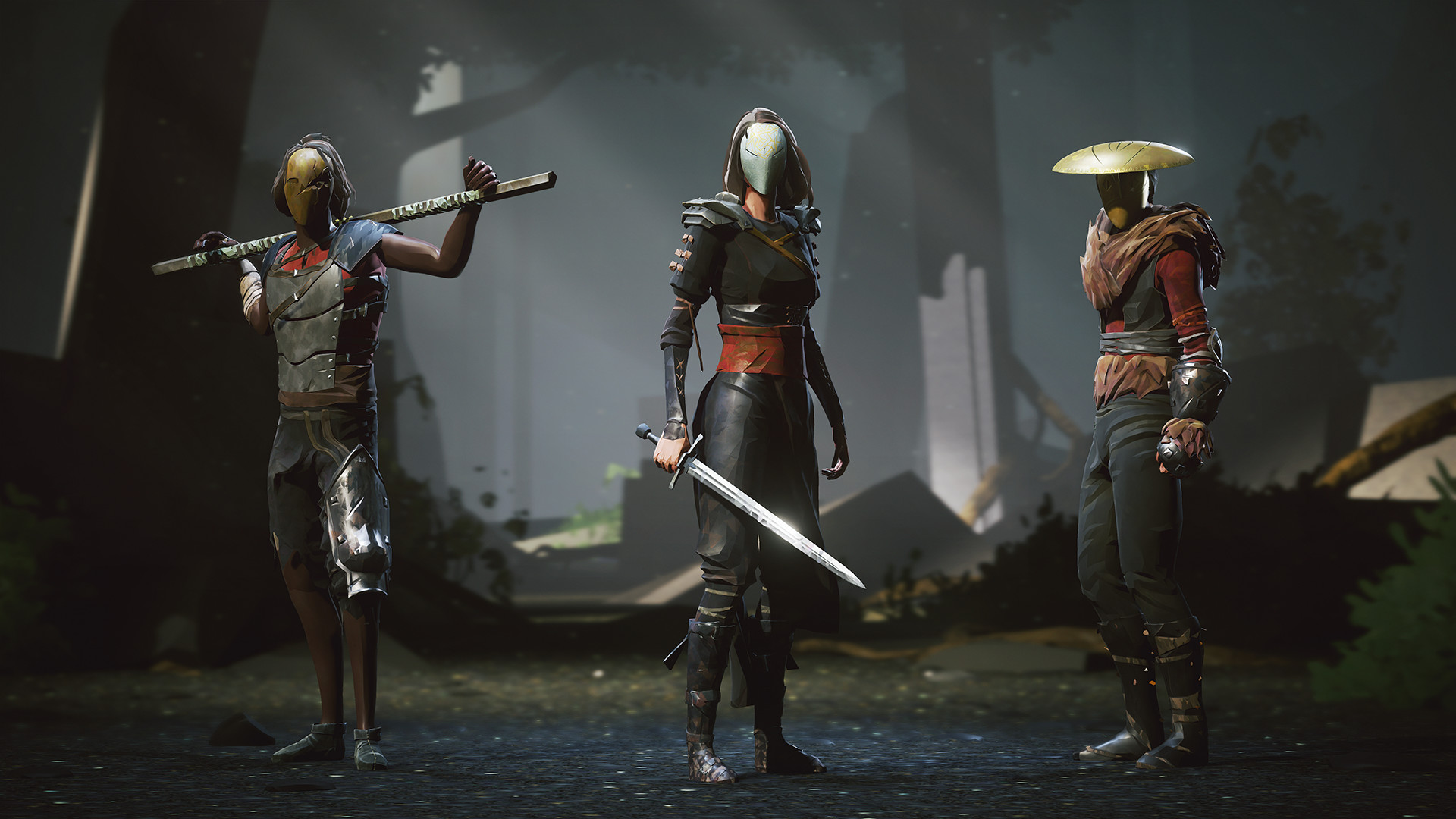 赦免者|豪华版|全DLC|官方中文|支持手柄|Absolver: Complete Edition插图4