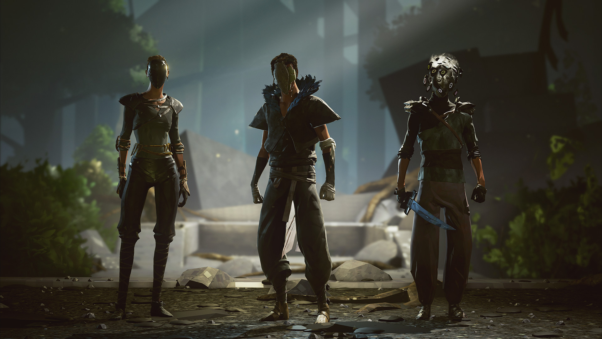 赦免者|豪华版|全DLC|官方中文|支持手柄|Absolver: Complete Edition插图5