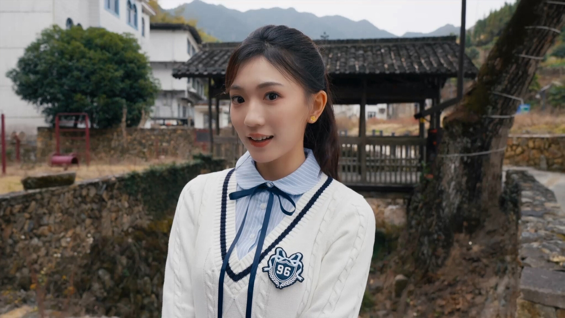 雪落情书时 / A Love Letter in Snowfall