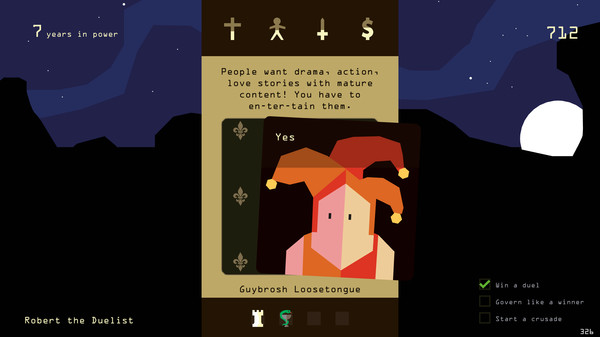 图片[5]- 《王权》Build.24471015（Reigns）官方中文|解压可玩- 关先生资源站