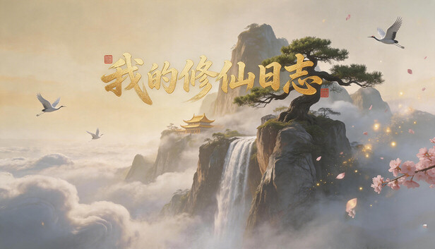 《我的修仙日志/Cultivation Journal》免安装中文版