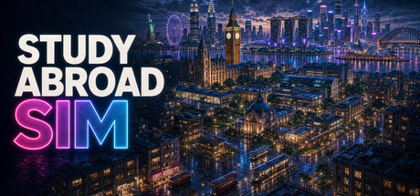 详细阅读:留学模拟器 Build.25480743(Study Abroad Sim)免安装中文版 留学模拟器 Build.25480743(Study Abroad Sim)免安装中文版