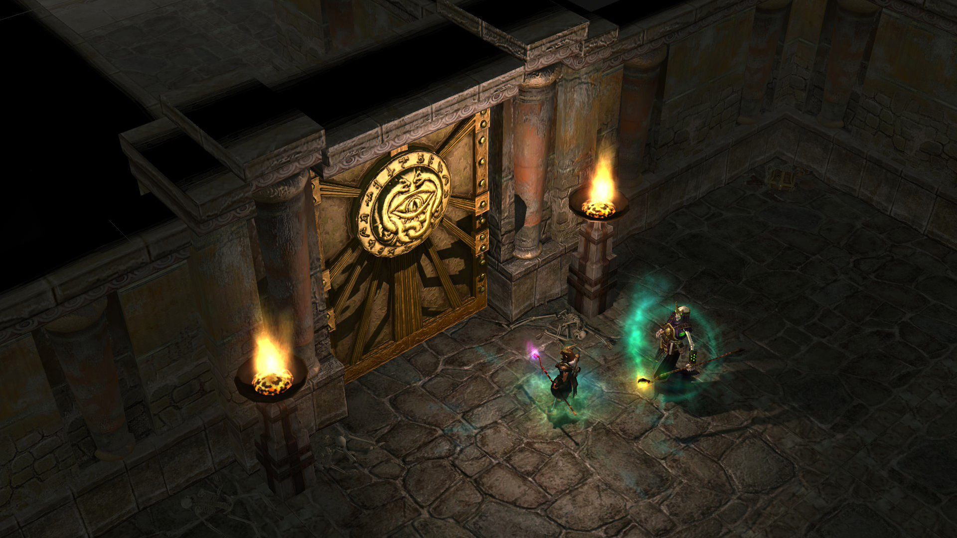 泰坦之旅周年纪念版|Titan Quest Anniversary Edition|2.10.21036