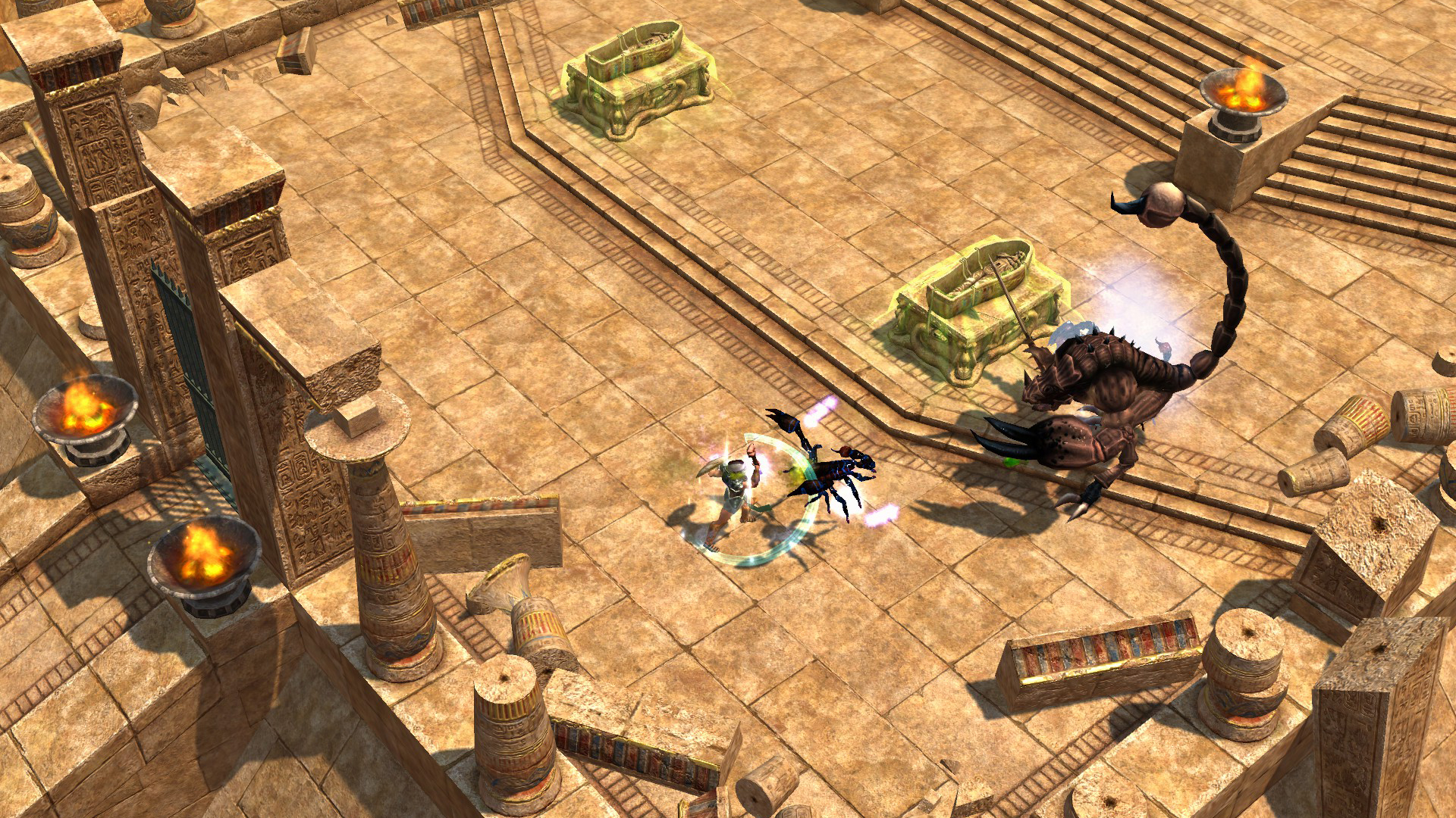 泰坦之旅周年纪念版|Titan Quest Anniversary Edition|2.10.21036