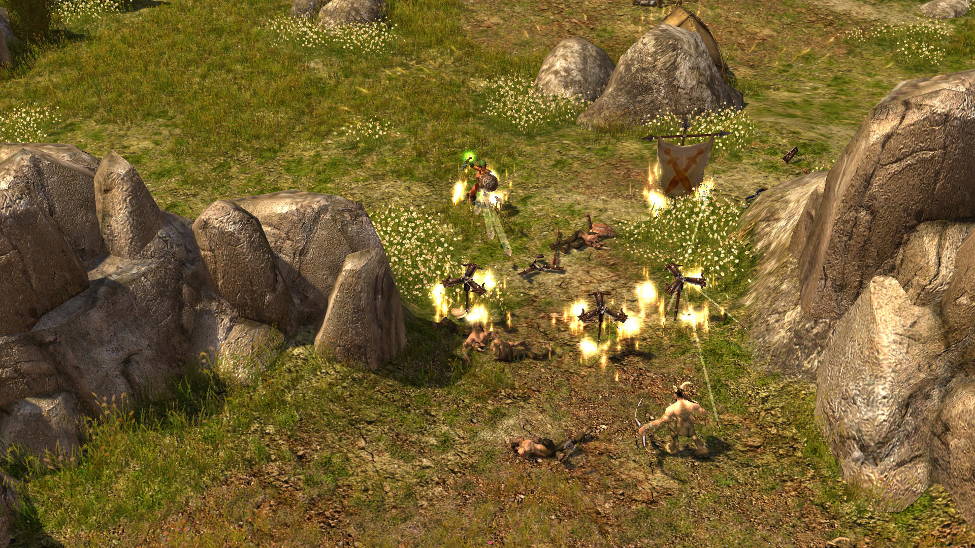 泰坦之旅周年纪念版|Titan Quest Anniversary Edition|2.10.21036