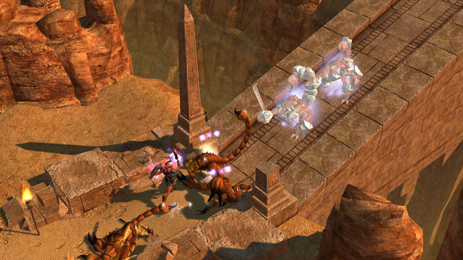 泰坦之旅周年纪念版|Titan Quest Anniversary Edition|2.10.21036