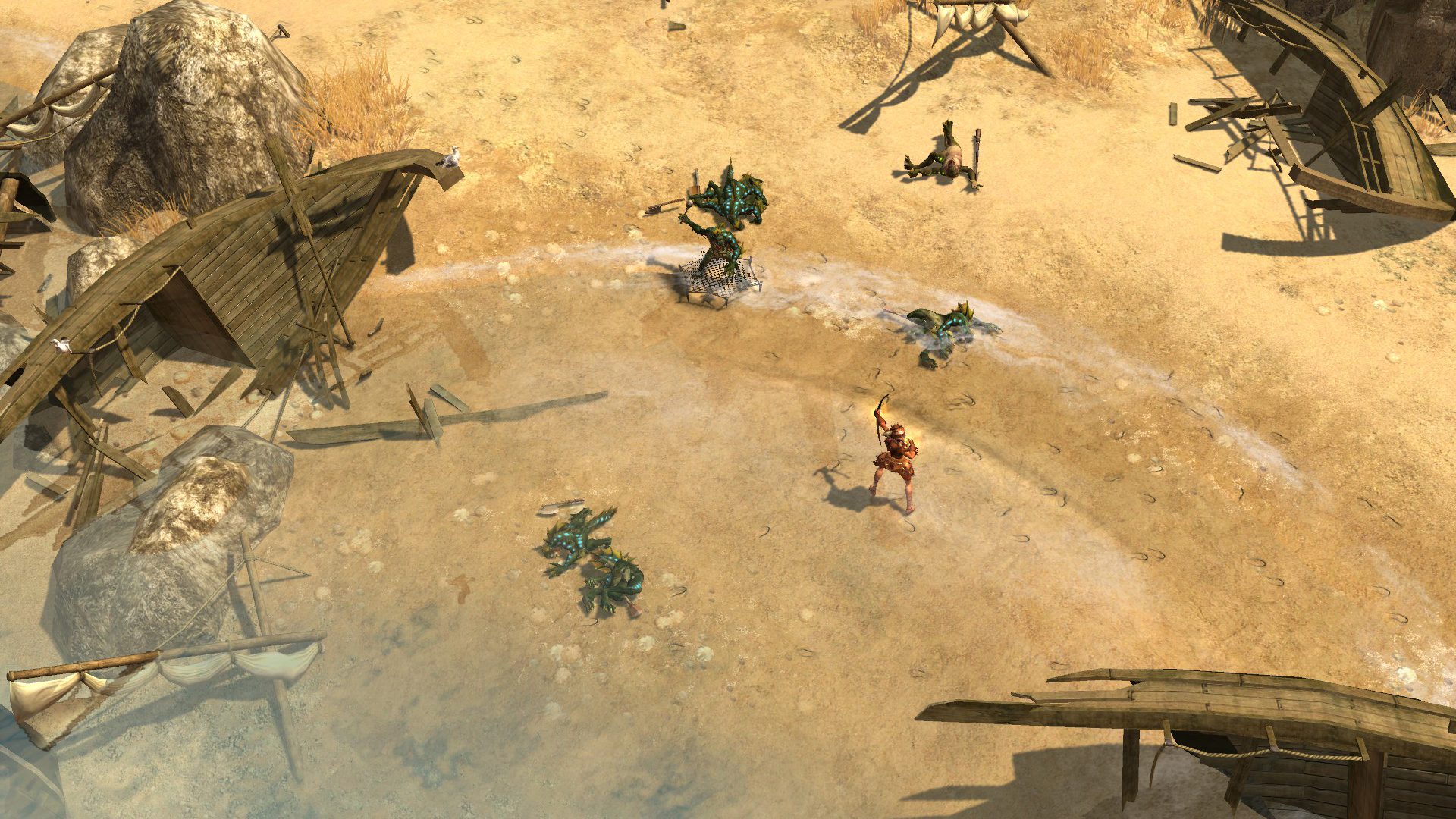 泰坦之旅周年纪念版|Titan Quest Anniversary Edition|2.10.21036