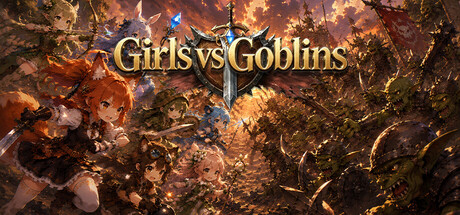少女大战地精|Girls vs Goblins|官方中文|容量461M插图1OKDLC 少女大战地精|Girls vs Goblins|官方中文|容量461M插图1OKDLC
