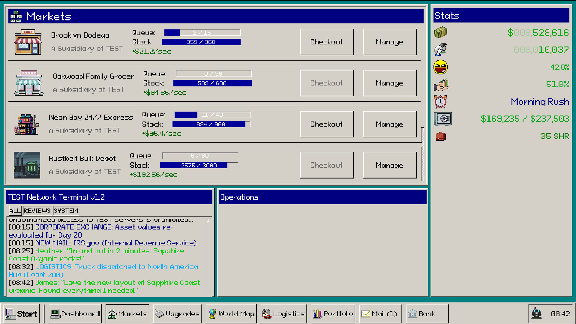 市场链98|Market Chain 98|v1.0.1|官方中文|容量154M