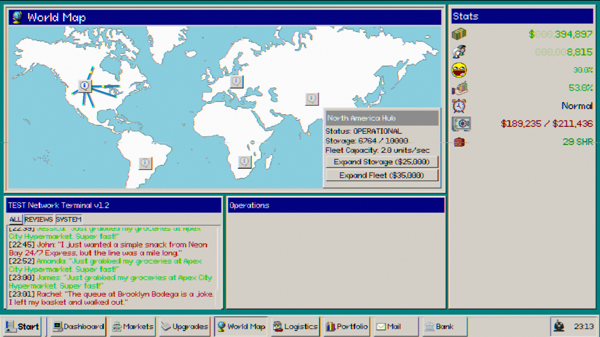 市场链98|Market Chain 98|v1.0.1|官方中文|容量154M