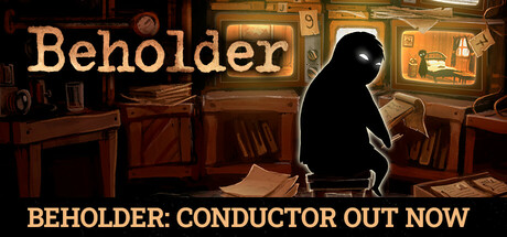 旁观者|全DLC|1G大小|官方中文|支持手柄|Beholder