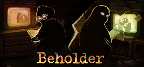 P01A 旁观者/监察者/监视者 Beholder|2GB|整合安乐死DLC|官方简体中文.国语发音|