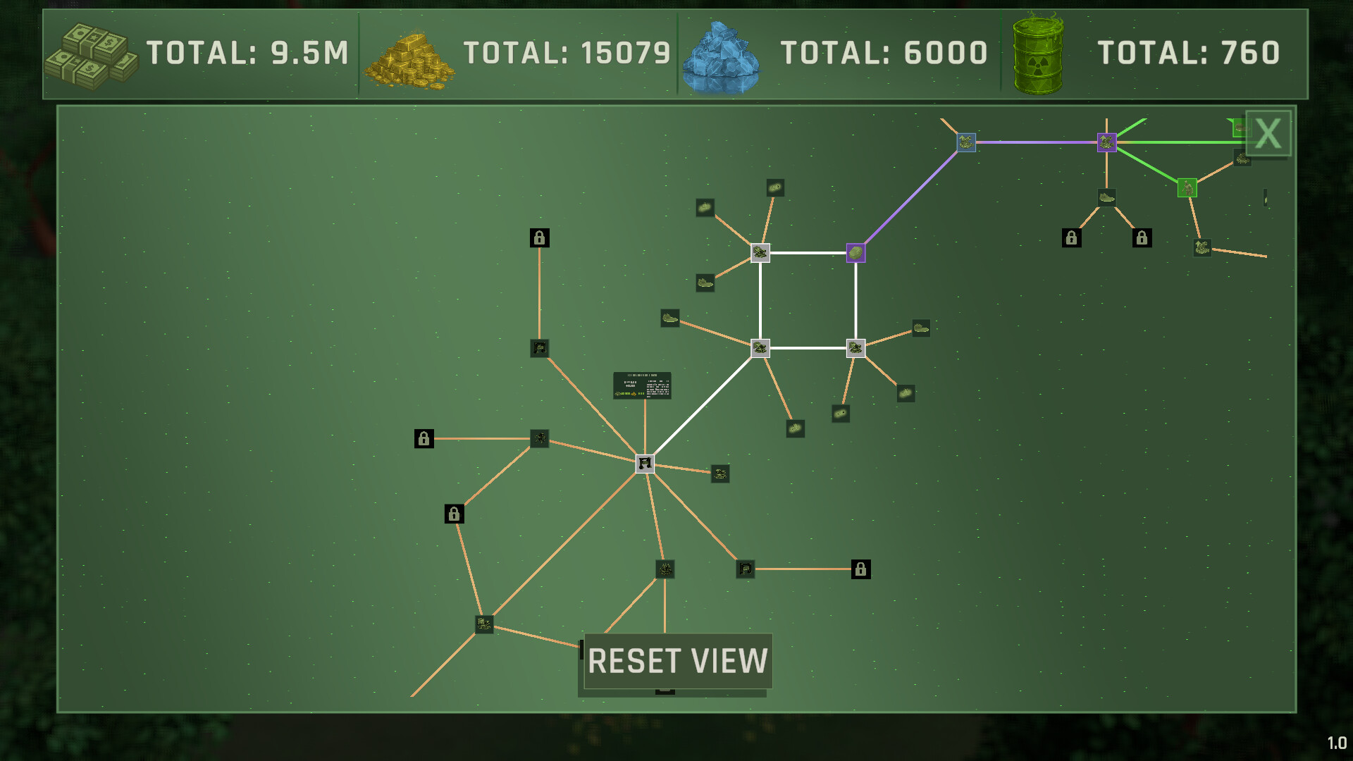 Operation: Outbreak Idle