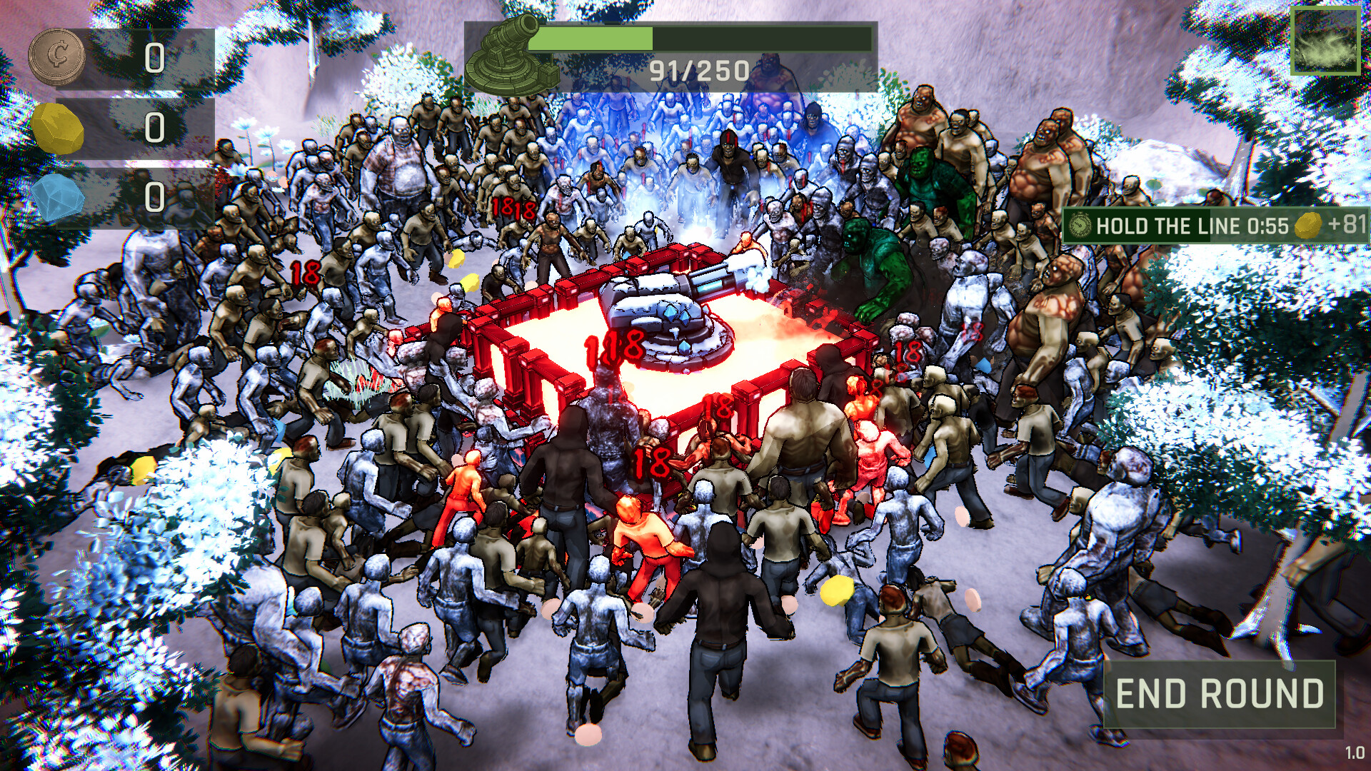 Operation: Outbreak Idle
