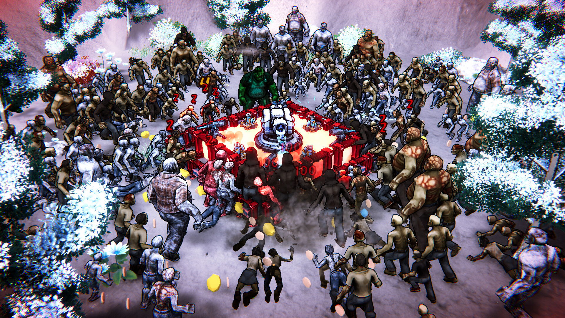 Operation: Outbreak Idle