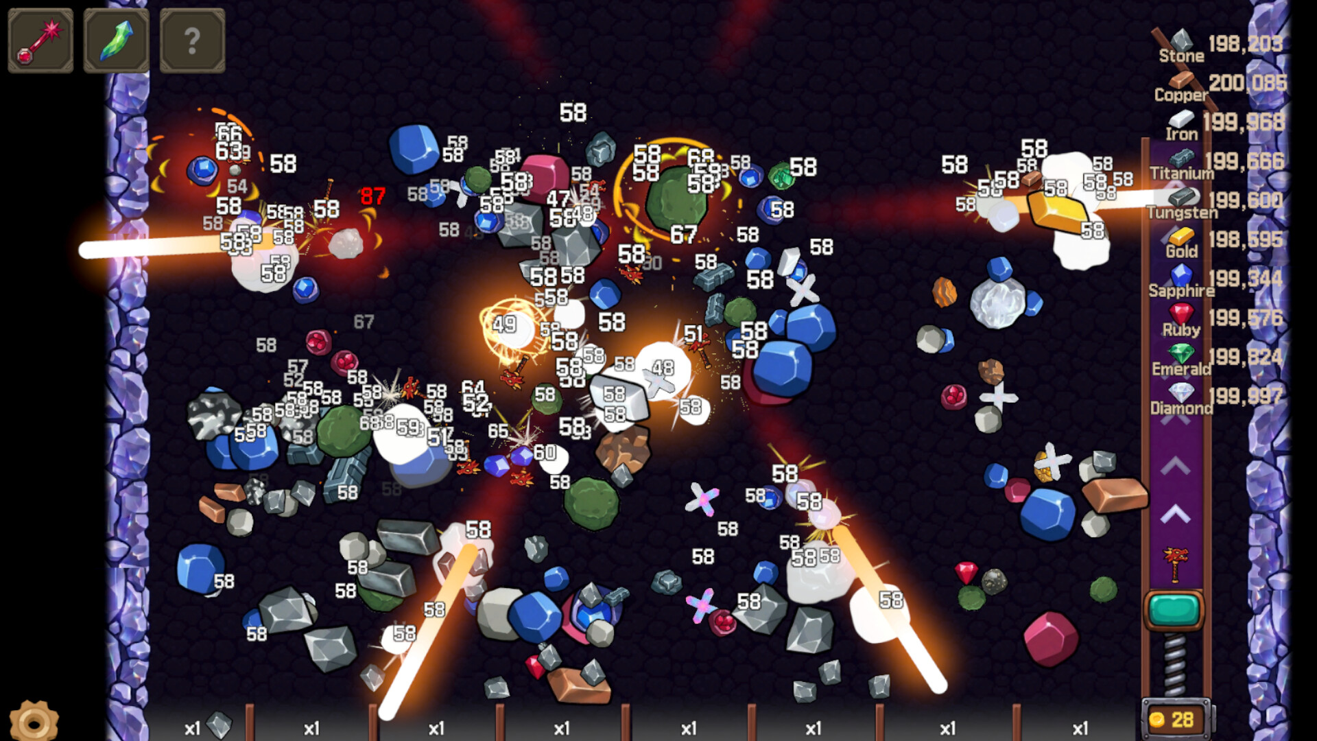 镐球|Pick Ball|v1.0.5|官方中文容量197M