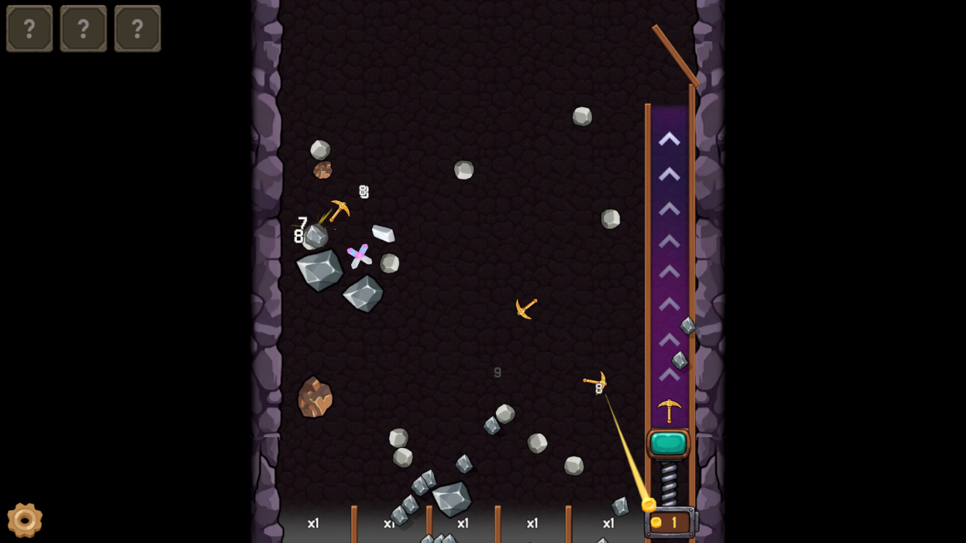 镐球|Pick Ball|v1.0.5|官方中文容量197M