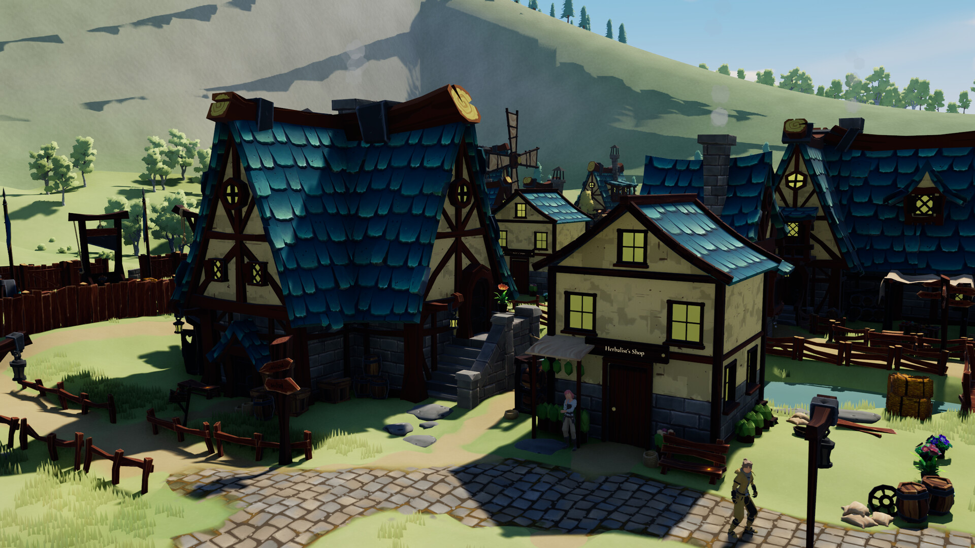 Another Tavern Simulator