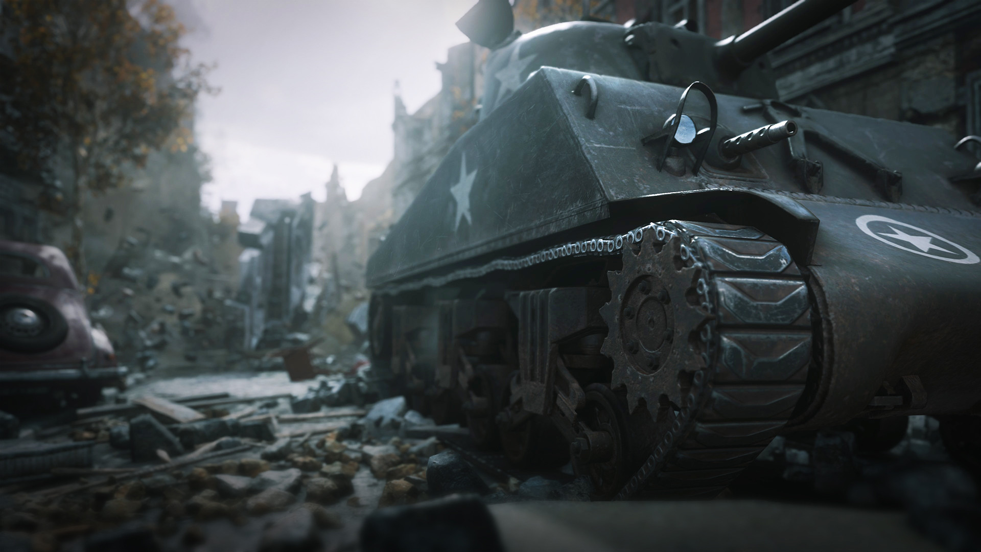 使命召唤14:二战|Call of Duty WWII|1.25|整合全DLC