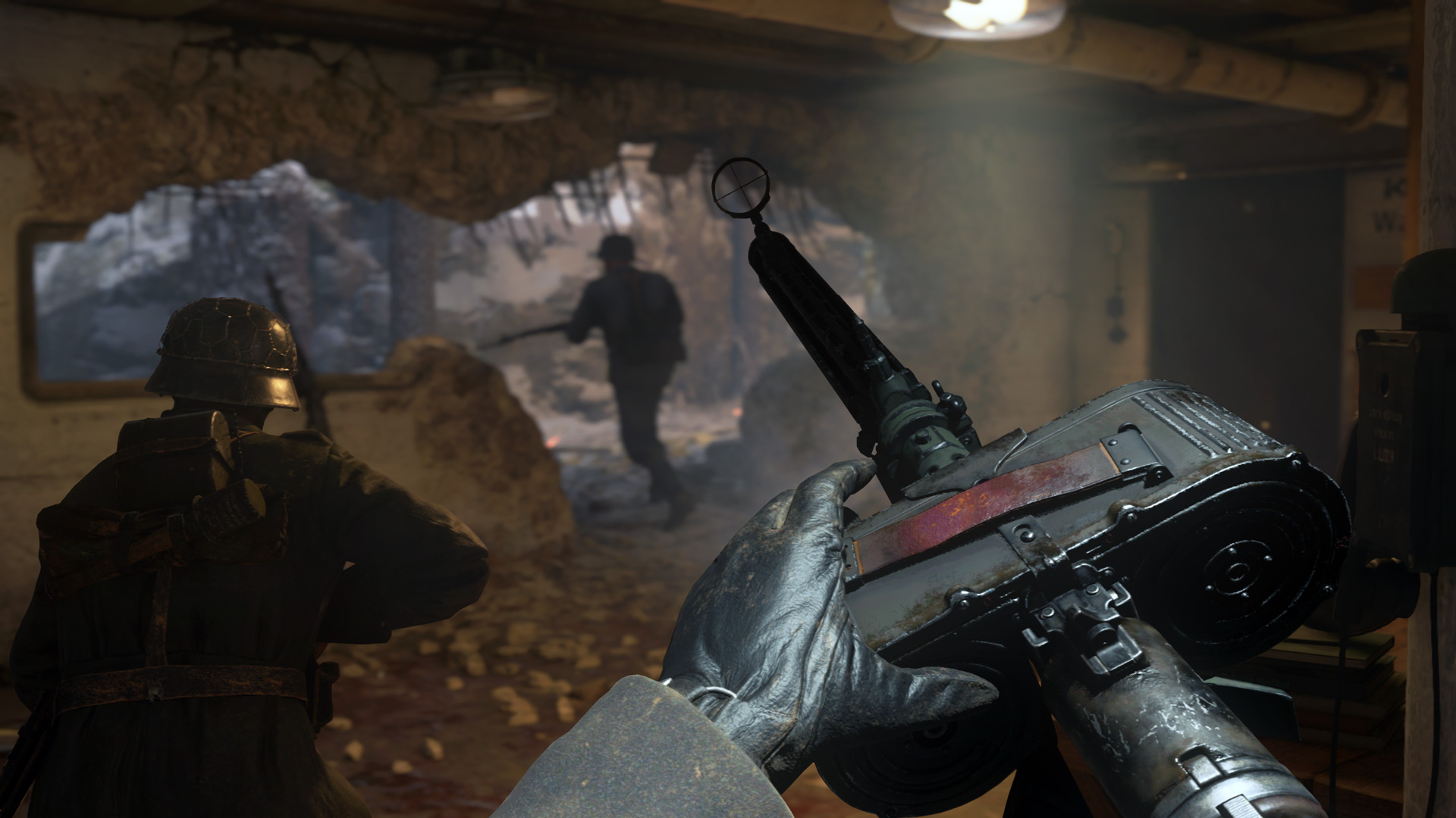 使命召唤14:二战|Call of Duty WWII|1.25|整合全DLC
