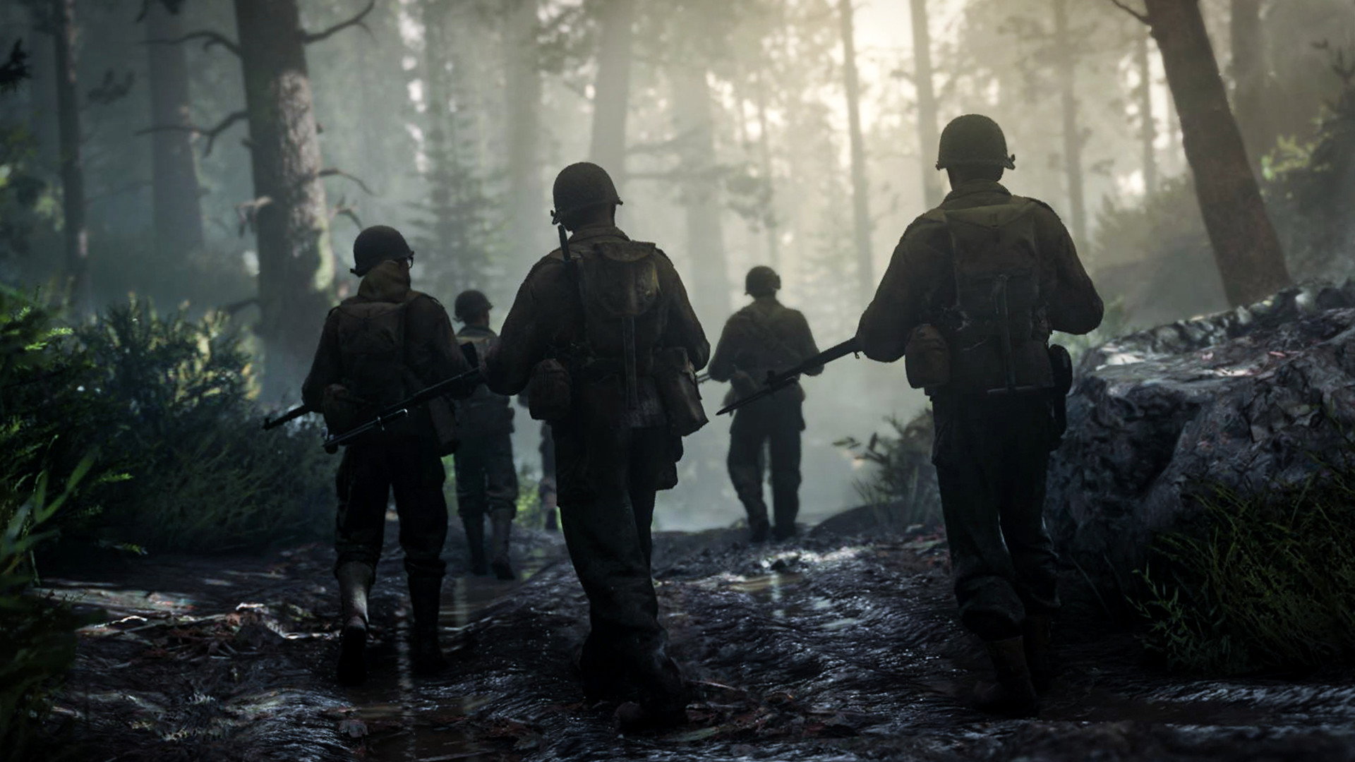 使命召唤14:二战|Call of Duty WWII|1.25|整合全DLC