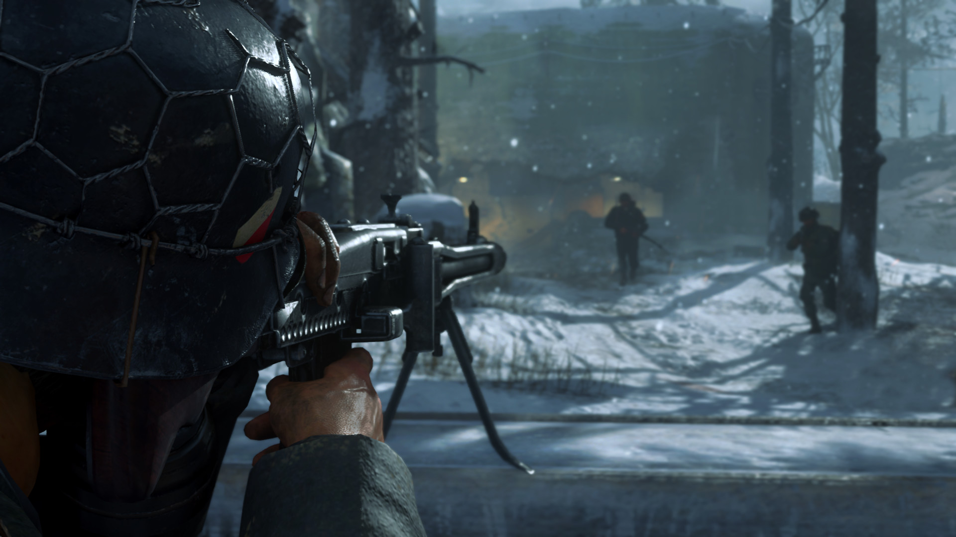 使命召唤14:二战|Call of Duty WWII|1.25|整合全DLC