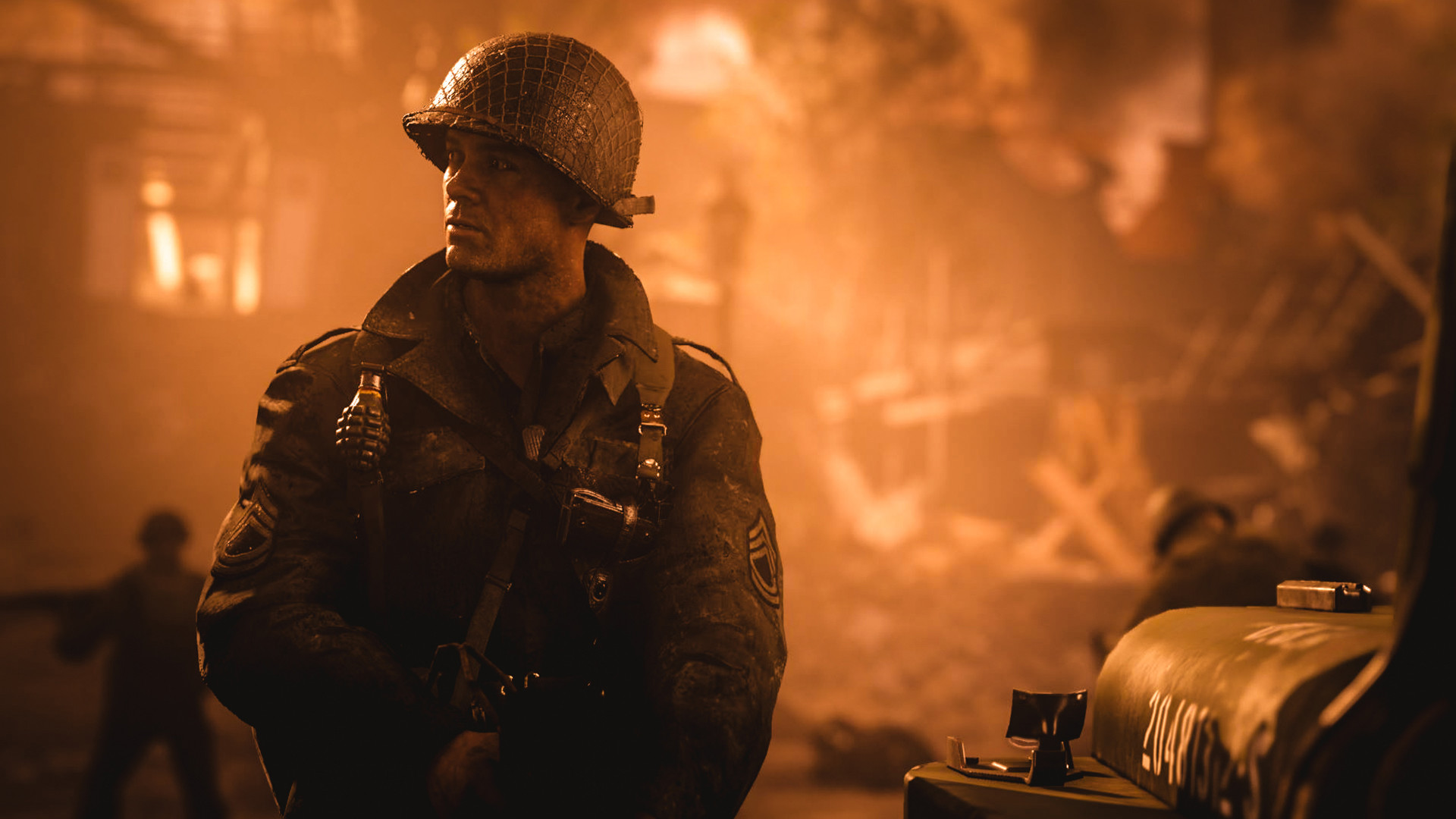 使命召唤14:二战|Call of Duty WWII|1.25|整合全DLC